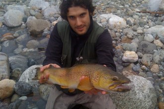 Trota Marmorata 65 - Pietro Invernizzi - record