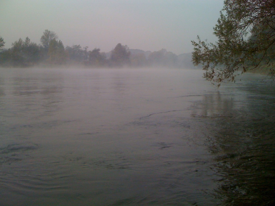 L'Adda a Spino d'Adda