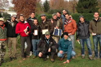 Premiazione_foto di gruppo_Pedrone's Trophy_Anonima Cucchiaino