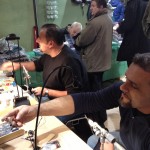 Autocostruttori in action...