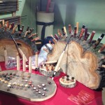 Esposizione canne artigianali!