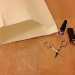 Portafoglio porta esche in foam
