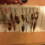 soft foam case for fishing lures