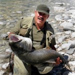 Marble trout world record Igfa