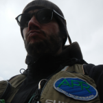 Pescatore penitente e molto cappottante