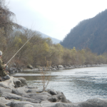 Incontri: il Vecchio e il Fiume