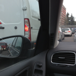 La maratona genera traffico