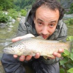 Jaco e fario in Sesia