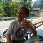 Jaco e l'acqua di trota