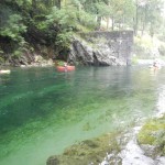 Canoe in Sermenza