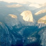 Glacier Point - Yosemite Park - California