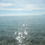 acqua cristallina