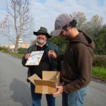 Vincitore Trofeo: Fabio Brusa SCI
