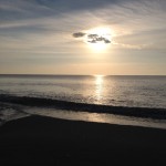 Alba da ricordare!