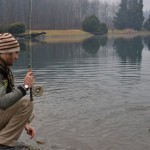 Iridea a mosca - Mittagsee
