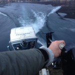 Fuoribordo Fisherman e motore elettrico
