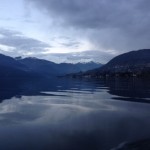 La meraviglia della luce tra cielo e acqua