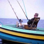 celebs celebrities fishing famous people personaggi famosi a pesca pescatori famosi amanti della pesca sportsmen actors politicians sportivi