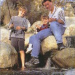 celebs celebrities fishing famous people personaggi famosi a pesca pescatori famosi amanti della pesca sportsmen actors politicians sportivi
