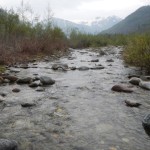 Magnificient Sesia River