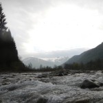 Magnificient Sesia River
