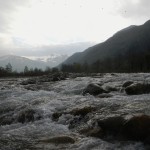 Magnificient Sesia River