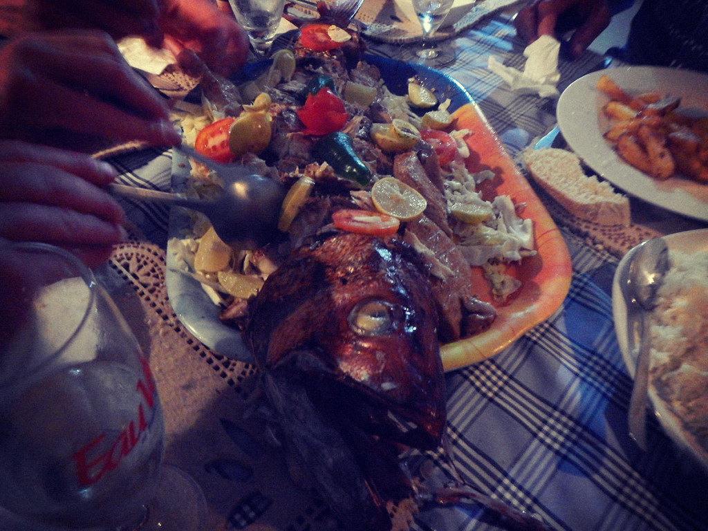 Cena modigerata part 1