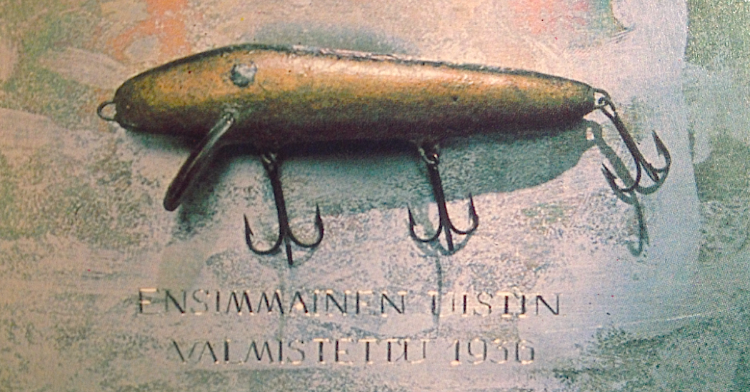 il primo rapala 1936