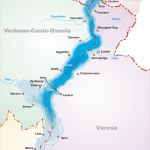 Mappa del Lago Maggiore da wikipedia