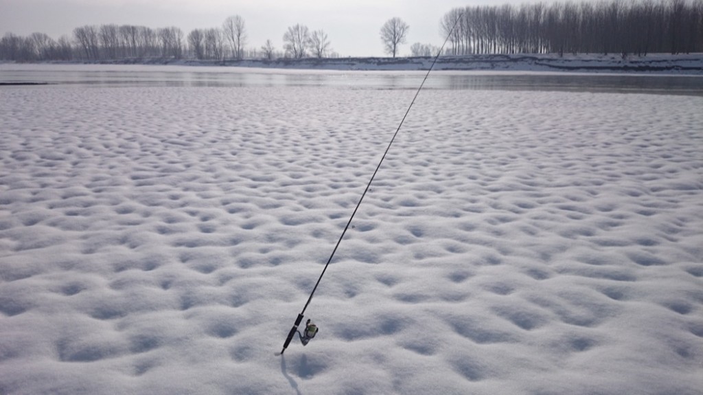 Paradisi per pescatori!