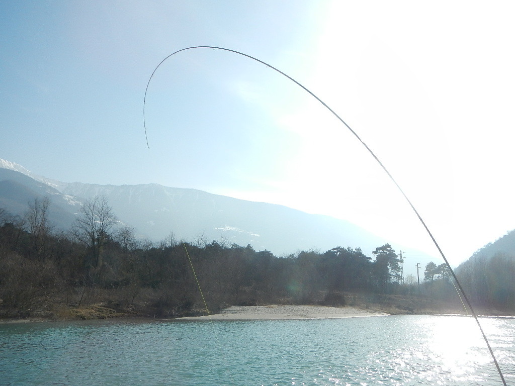 GLoomis 10 piedi e 6