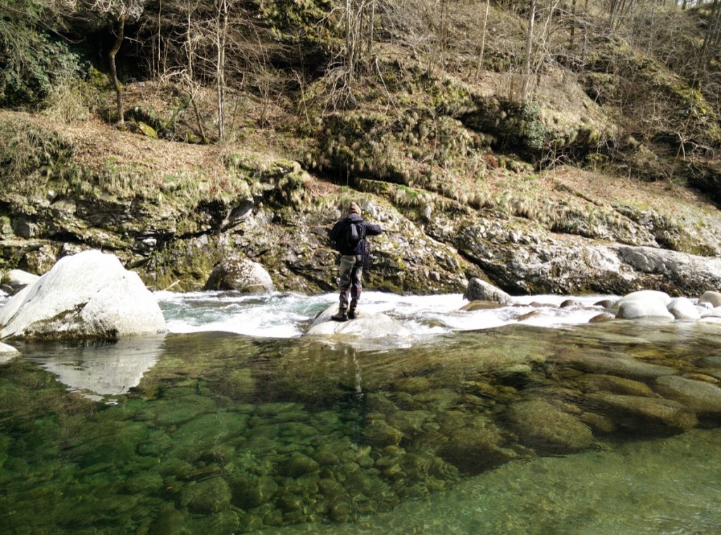 Meravigliosi affluenti del Sesia