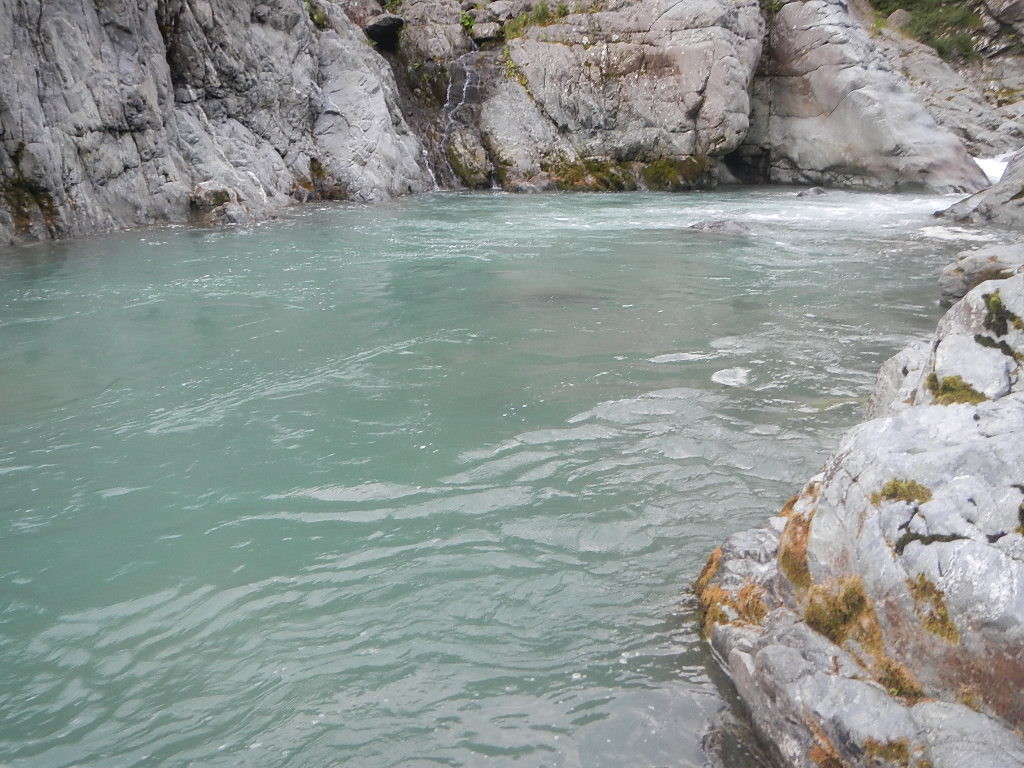 Acqua di scioglimento neve...