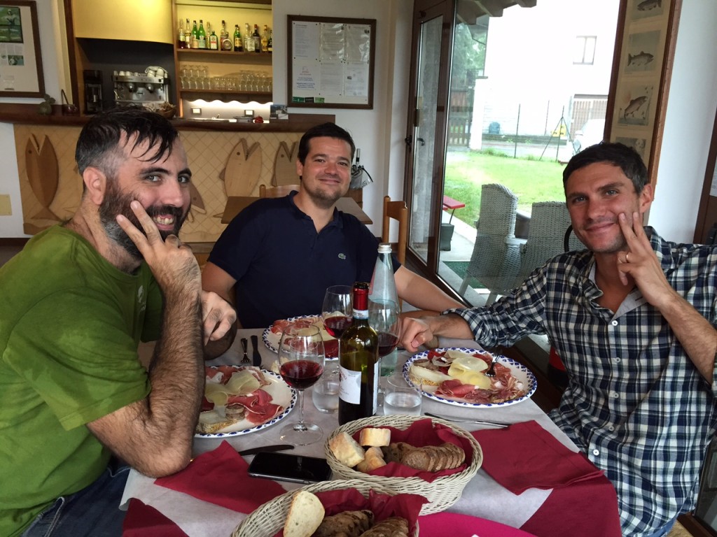 pranzo