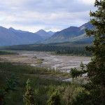 paesaggi dell'Alaska