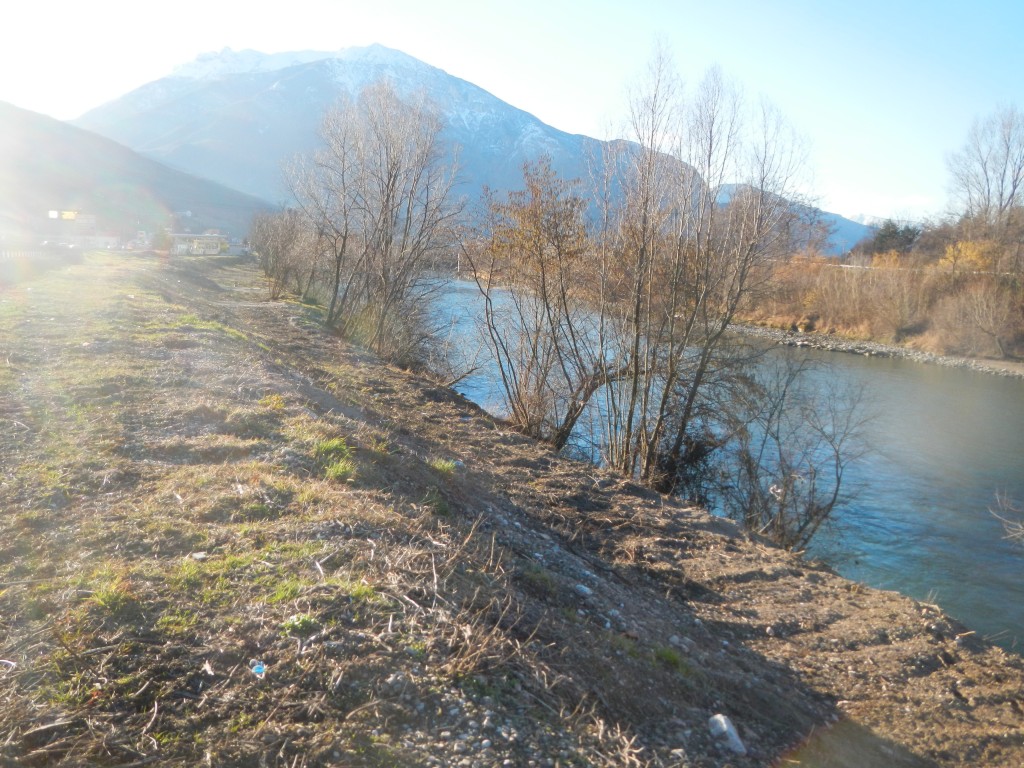 Paesaggio dell'Adige