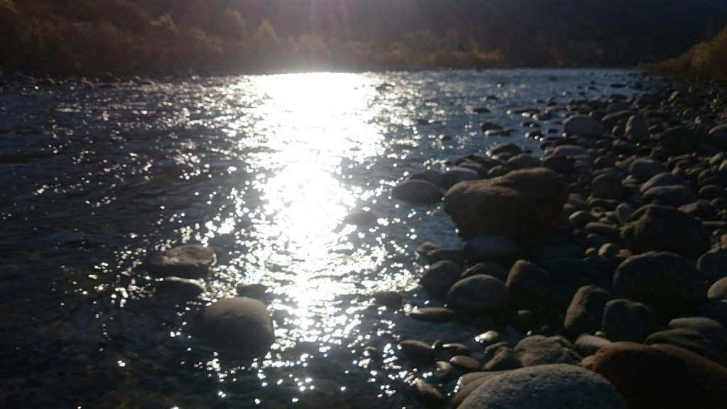 Pescare per pescare . Magia.