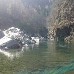 Pescare per pescare . Magia.