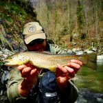 Una bella fario di affluente! C&R