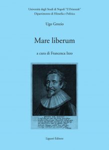 Copertina mare liberum - foto di bookrepublic.it