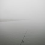 Pescando nella nebbia...