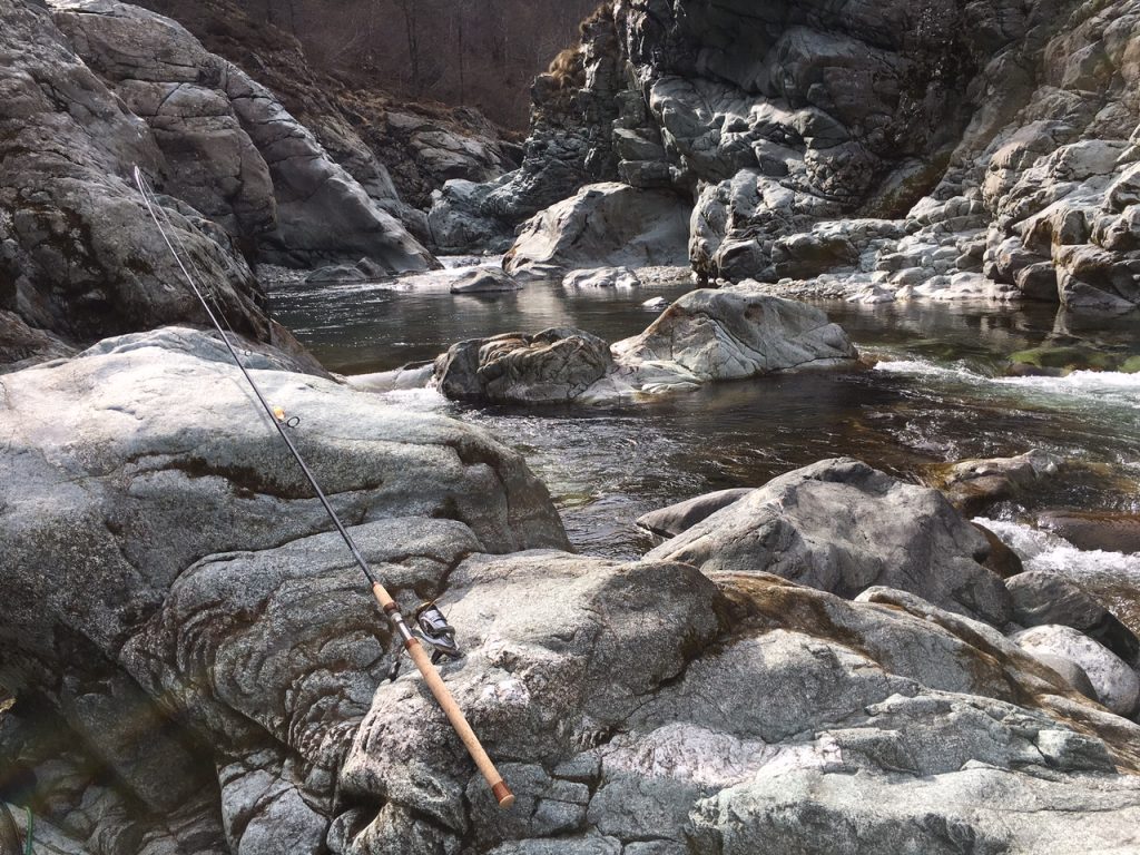 La Bangher Rod e l'alto Sesia