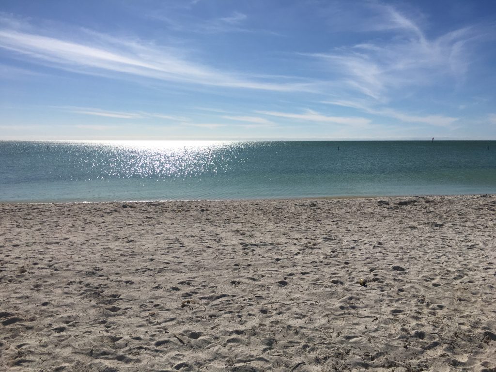 Florida Keys, beach