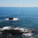 Il Mar Ligure con il sole!