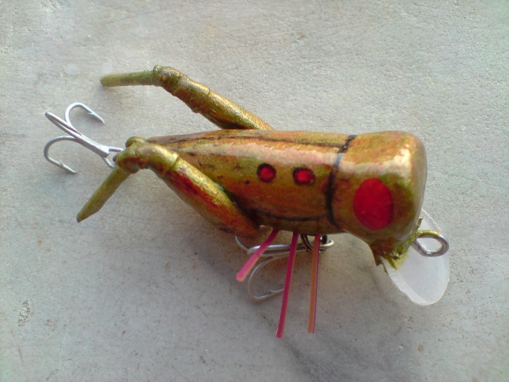 Cavalletta Enriko Project Bait