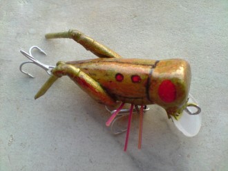 Cavalletta Enriko Project Bait