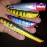 Le creazioni Enriko Project Bait