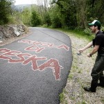 scuola di pesca spinning torrente