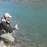 Pietro lotta con un temolo