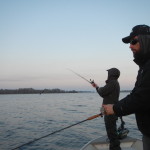 Fishing Action